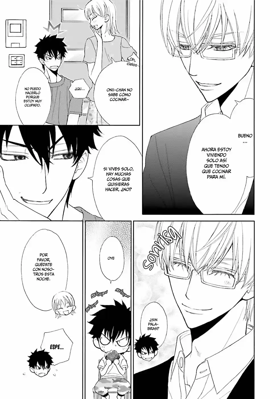 Kijima-kun (2013) - Capítulo 23 - Página 16 - LectorTMOo