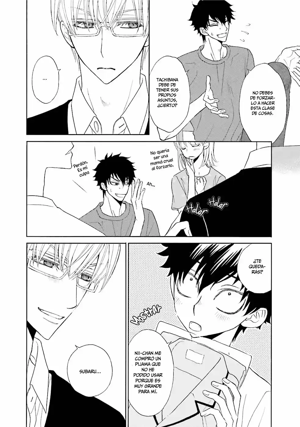 Kijima-kun (2013) - Capítulo 23 - Página 17 - LectorTMOo
