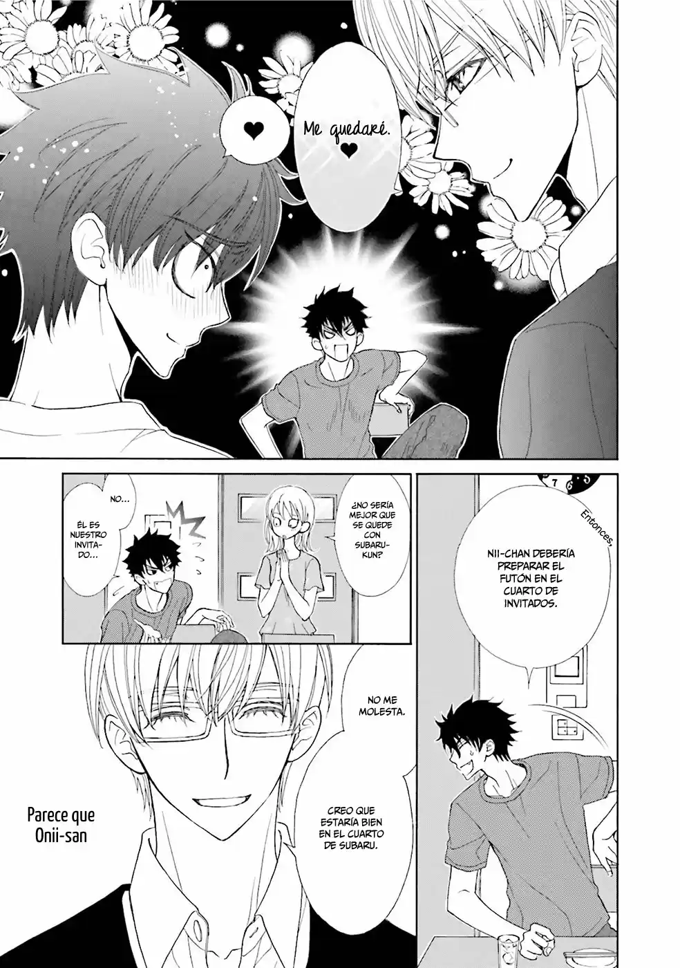 Kijima-kun (2013) - Capítulo 23 - Página 18 - LectorTMOo