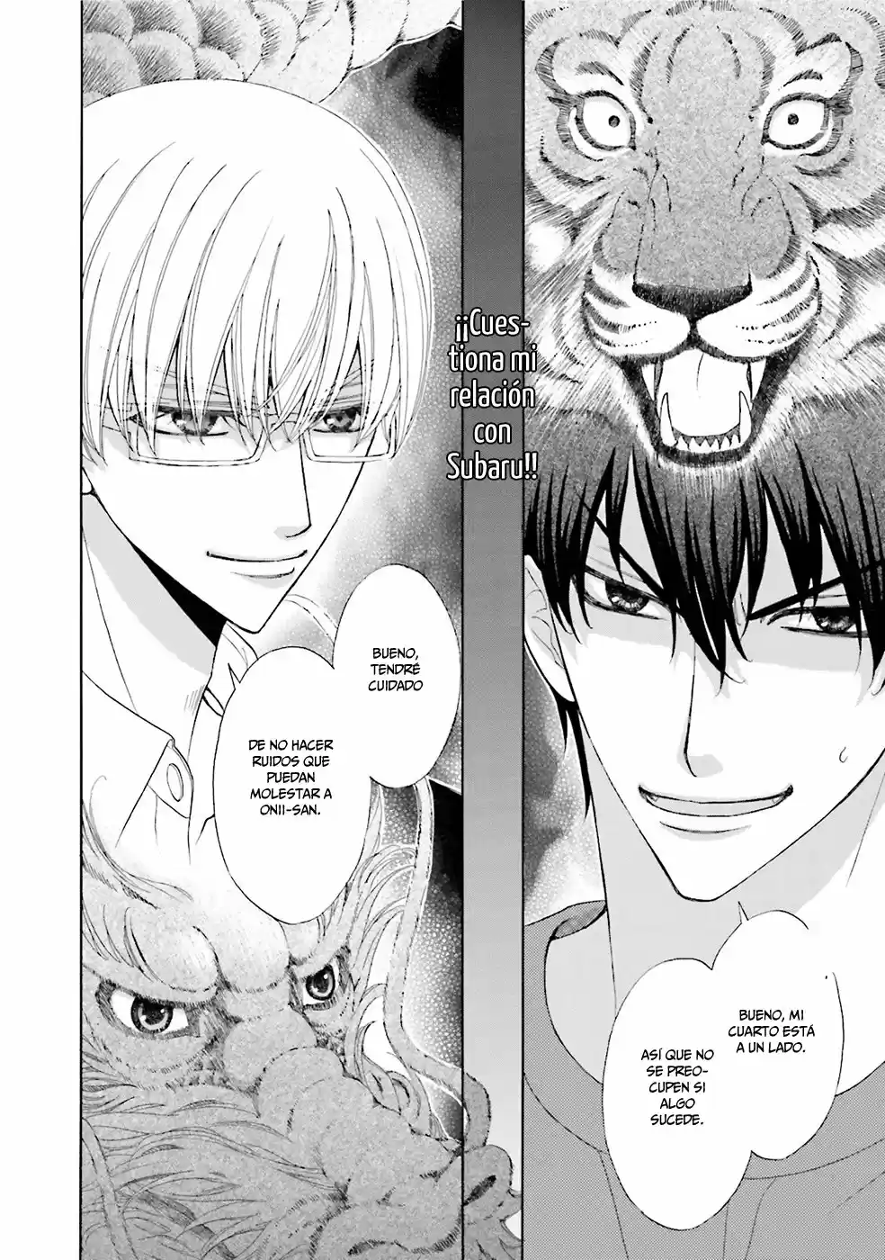 Kijima-kun (2013) - Capítulo 23 - Página 19 - LectorTMOo