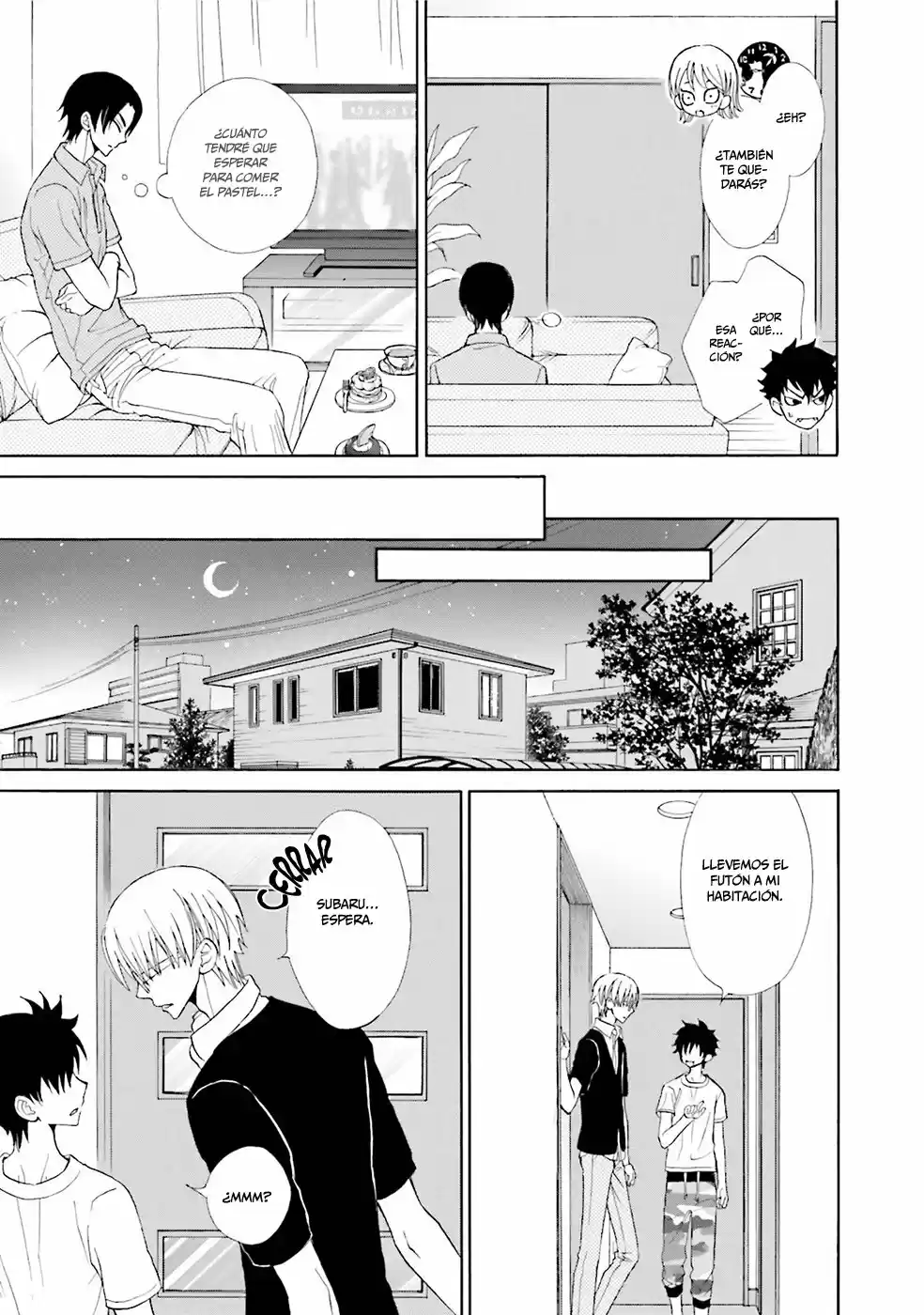 Kijima-kun (2013) - Capítulo 23 - Página 20 - LectorTMOo