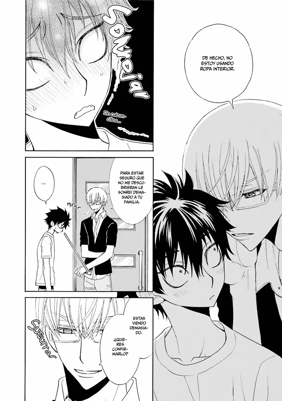 Kijima-kun (2013) - Capítulo 23 - Página 21 - LectorTMOo