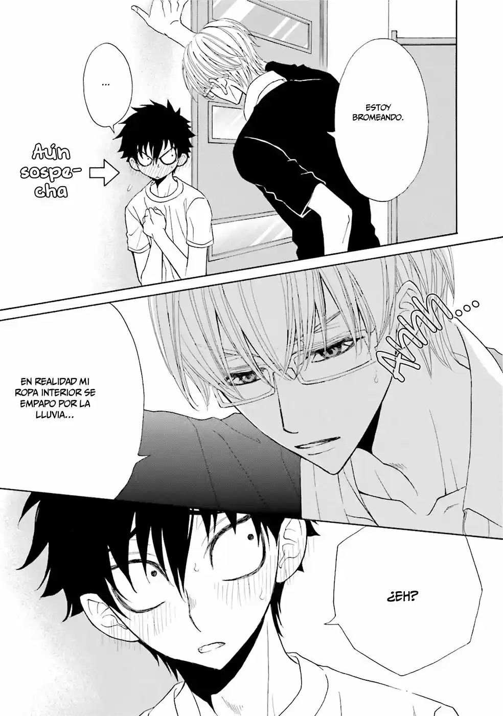 Kijima-kun (2013) - Capítulo 23 - Página 24 - LectorTMOo