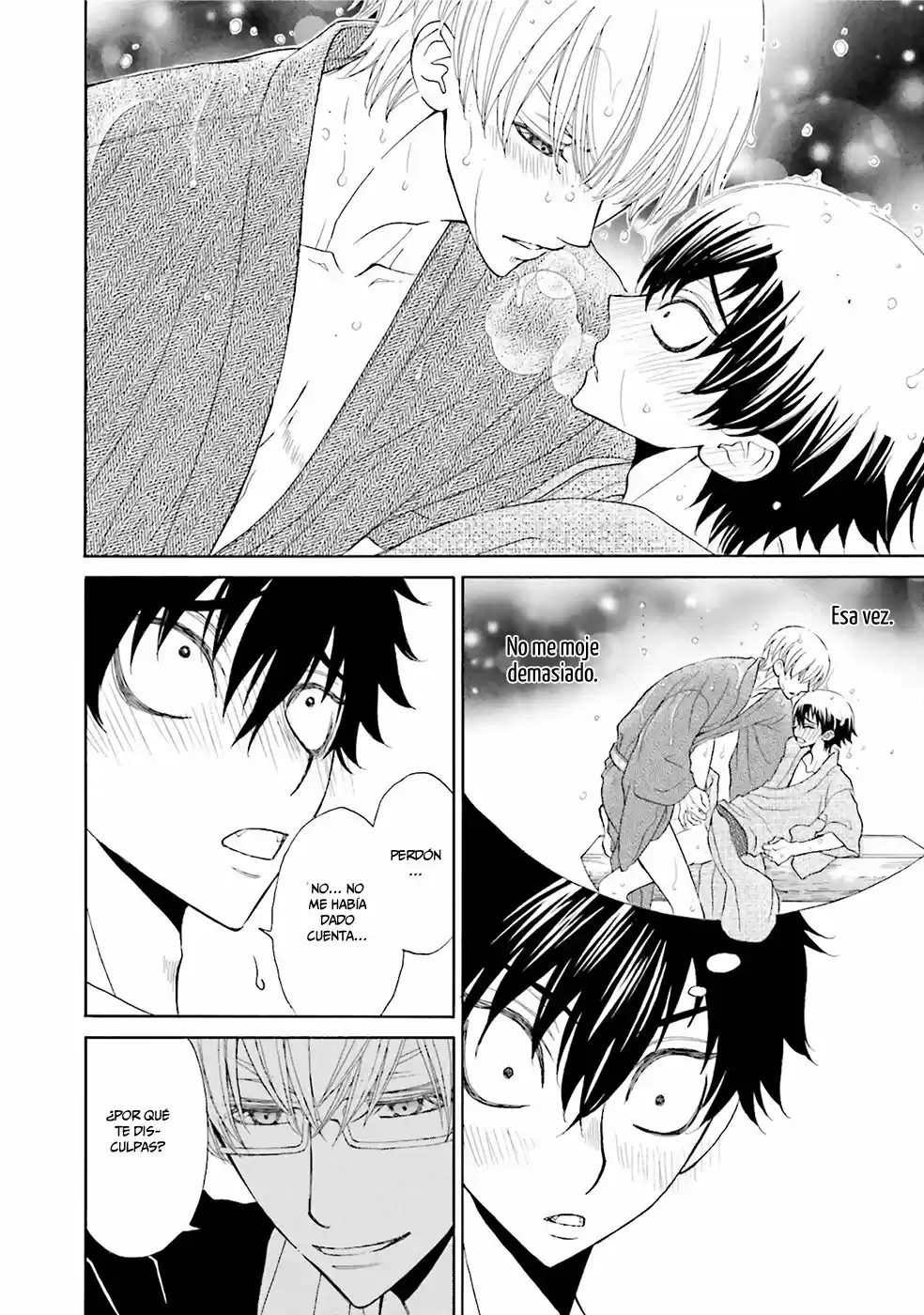 Kijima-kun (2013) - Capítulo 23 - Página 25 - LectorTMOo