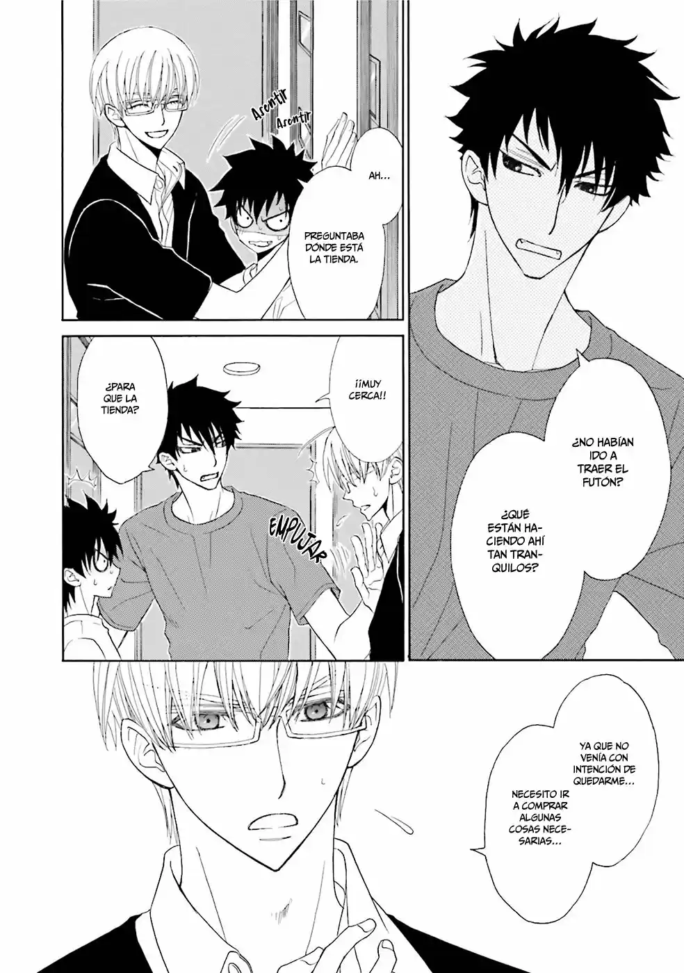 Kijima-kun (2013) - Capítulo 23 - Página 27 - LectorTMOo