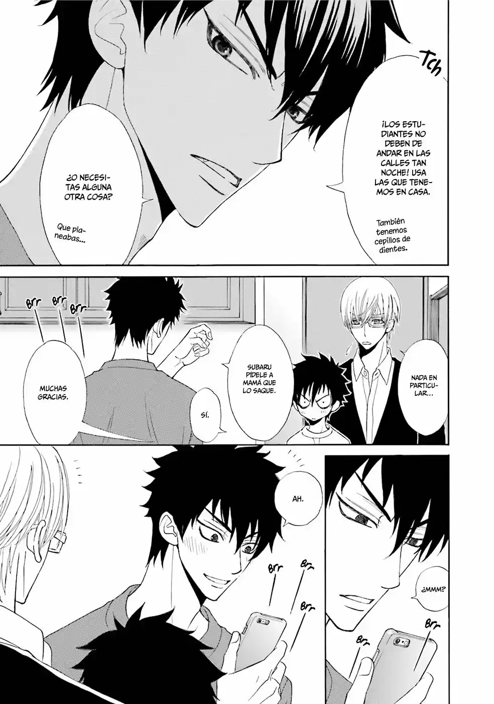 Kijima-kun (2013) - Capítulo 23 - Página 28 - LectorTMOo