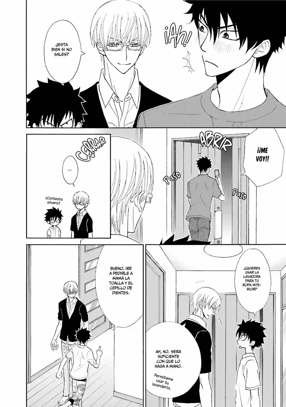 Kijima-kun (2013) - Capítulo 23 - Página 29 - LectorTMOo