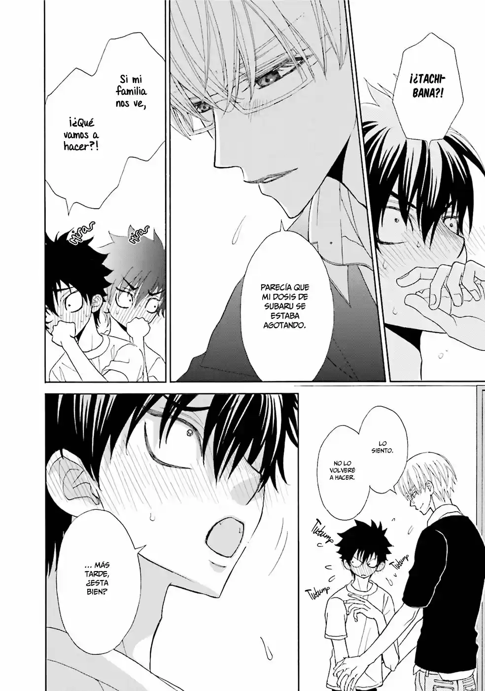 Kijima-kun (2013) - Capítulo 23 - Página 31 - LectorTMOo