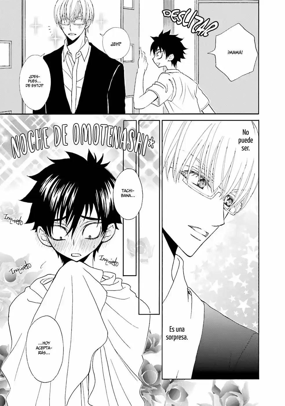 Kijima-kun (2013) - Capítulo 23 - Página 32 - LectorTMOo