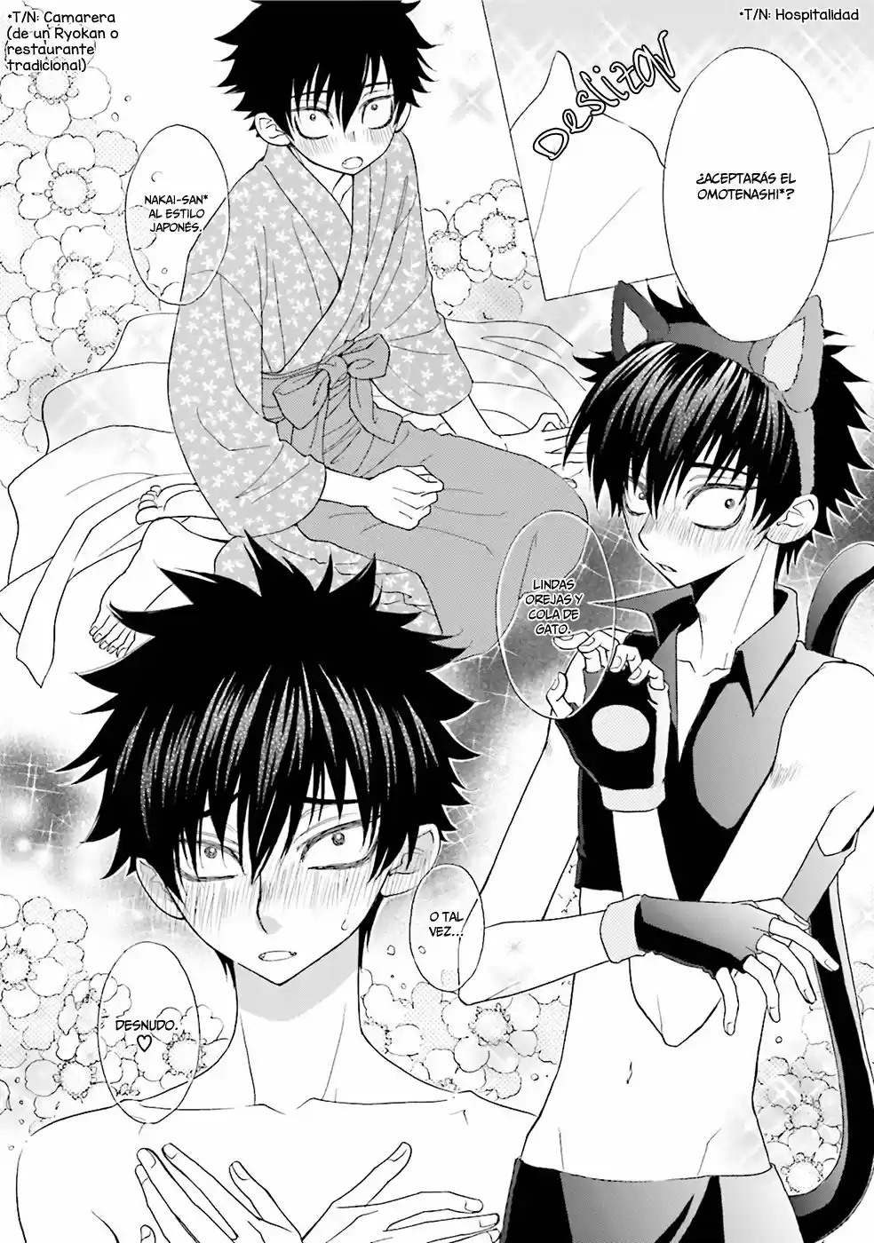Kijima-kun (2013) - Capítulo 23 - Página 33 - LectorTMOo