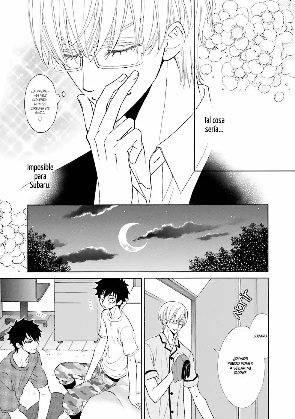 Kijima-kun (2013) - Capítulo 23 - Página 34 - LectorTMOo