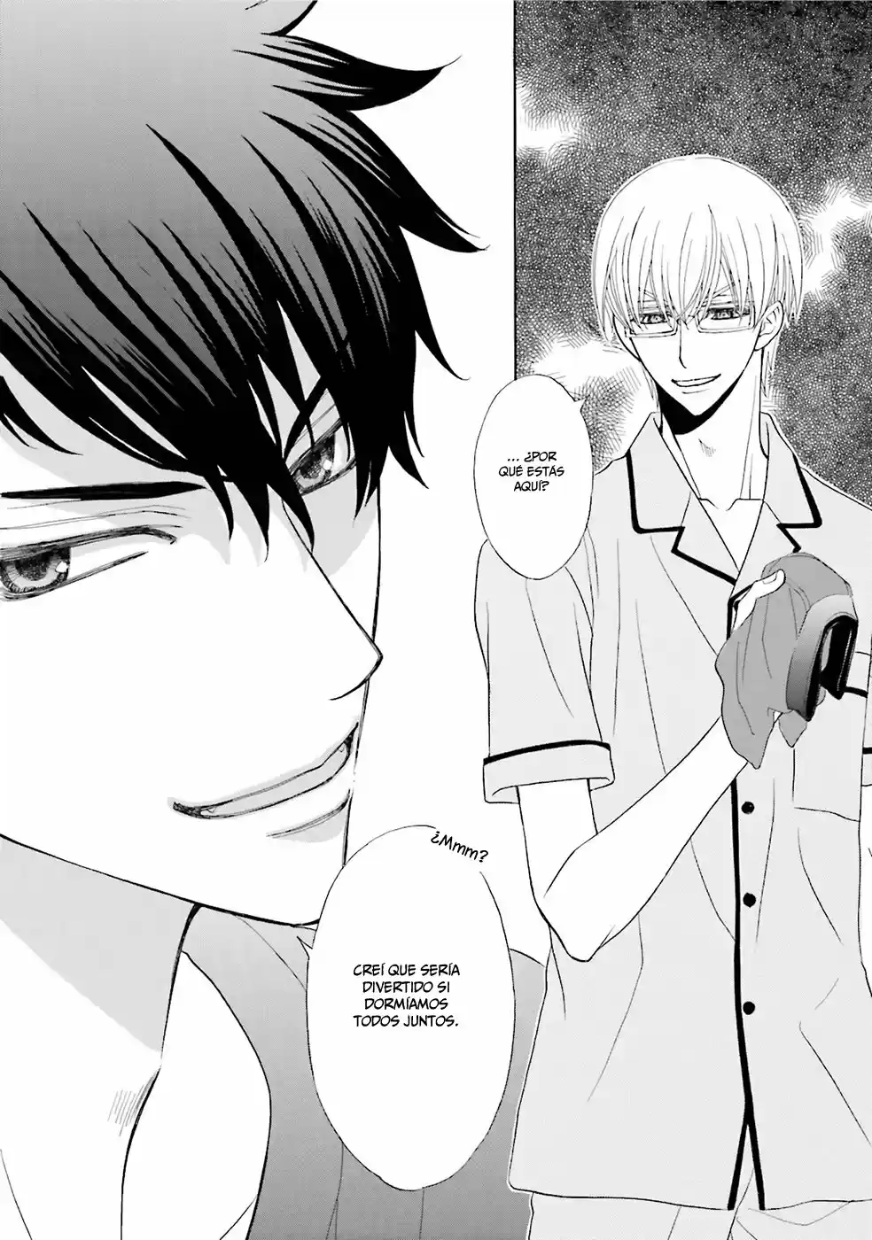Kijima-kun (2013) - Capítulo 23 - Página 35 - LectorTMOo