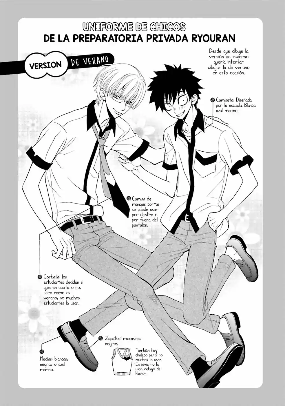 Kijima-kun (2013) - Capítulo 24.5 - Página 8 - LectorTMOo