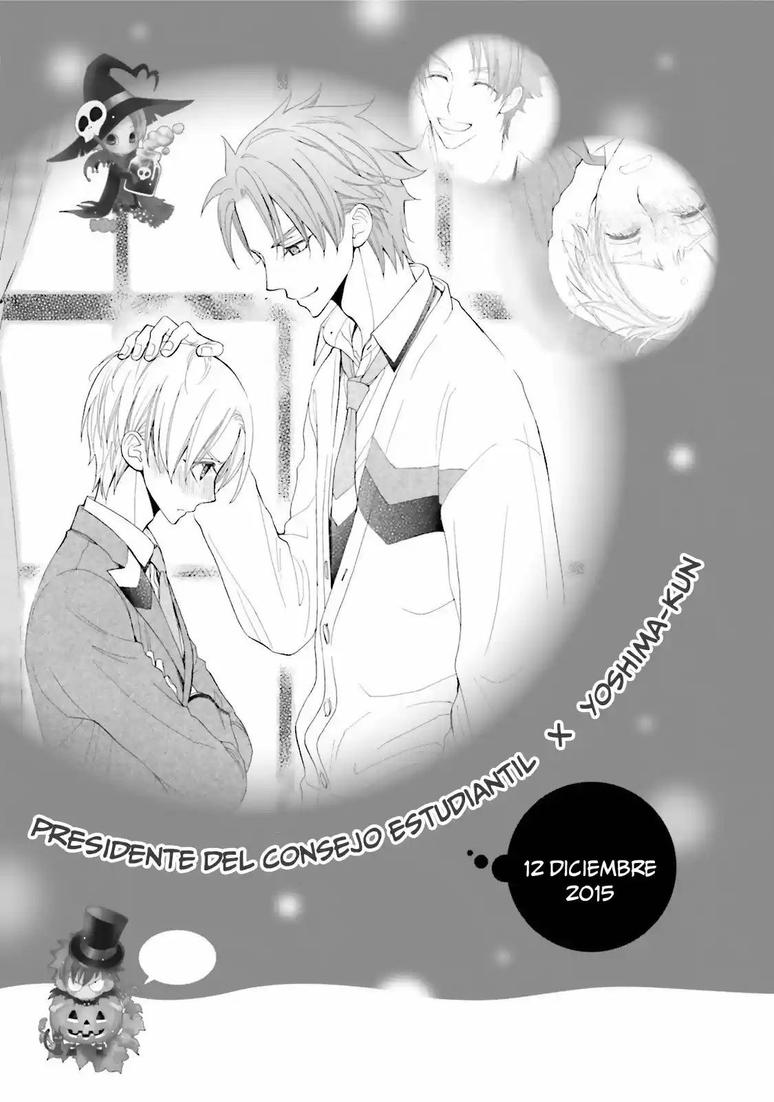 Kijima-kun (2013) - Capítulo 24.5 - Página 14 - LectorTMOo