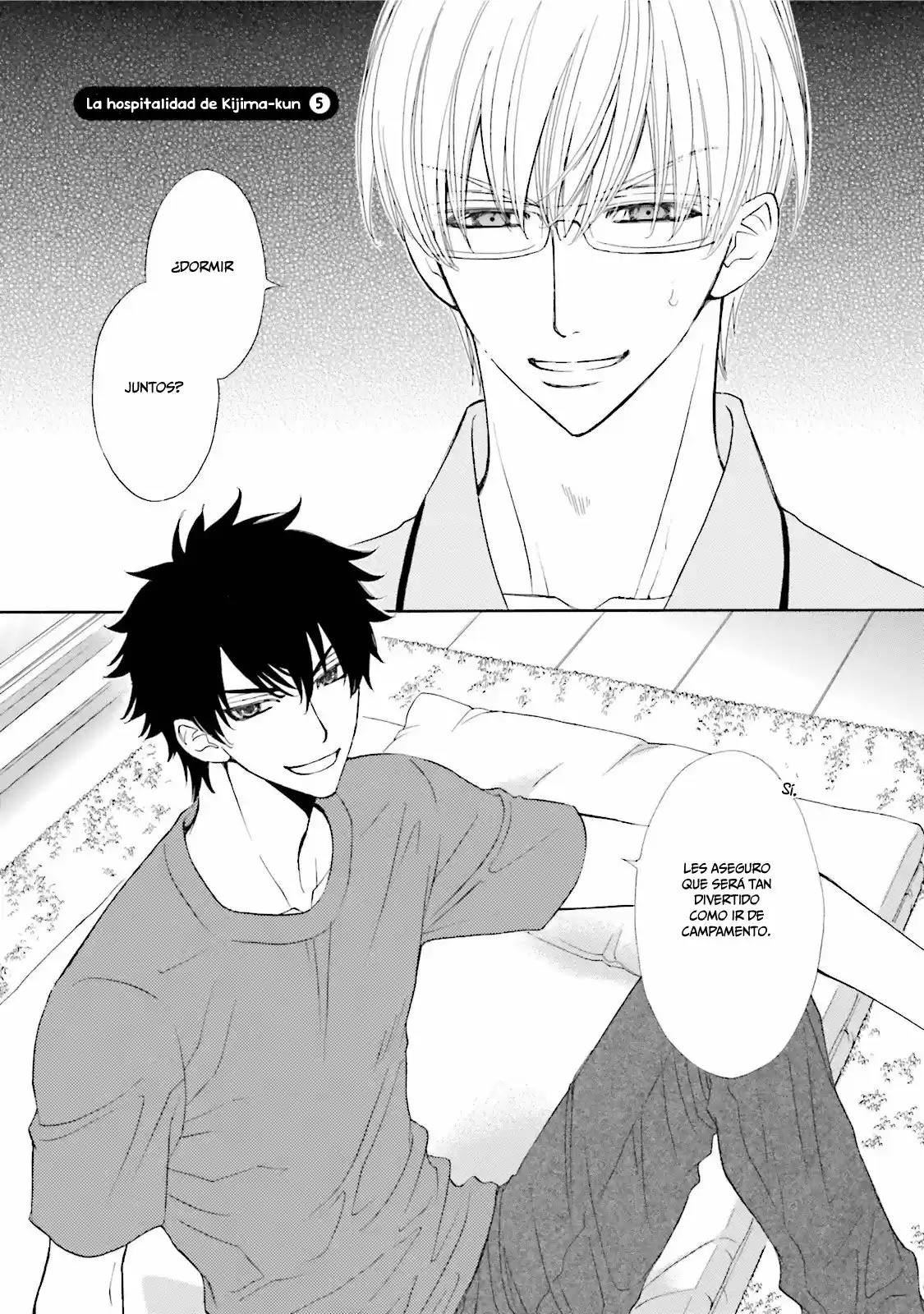 Kijima-kun (2013) - Capítulo 24 - Página 4 - LectorTMOo