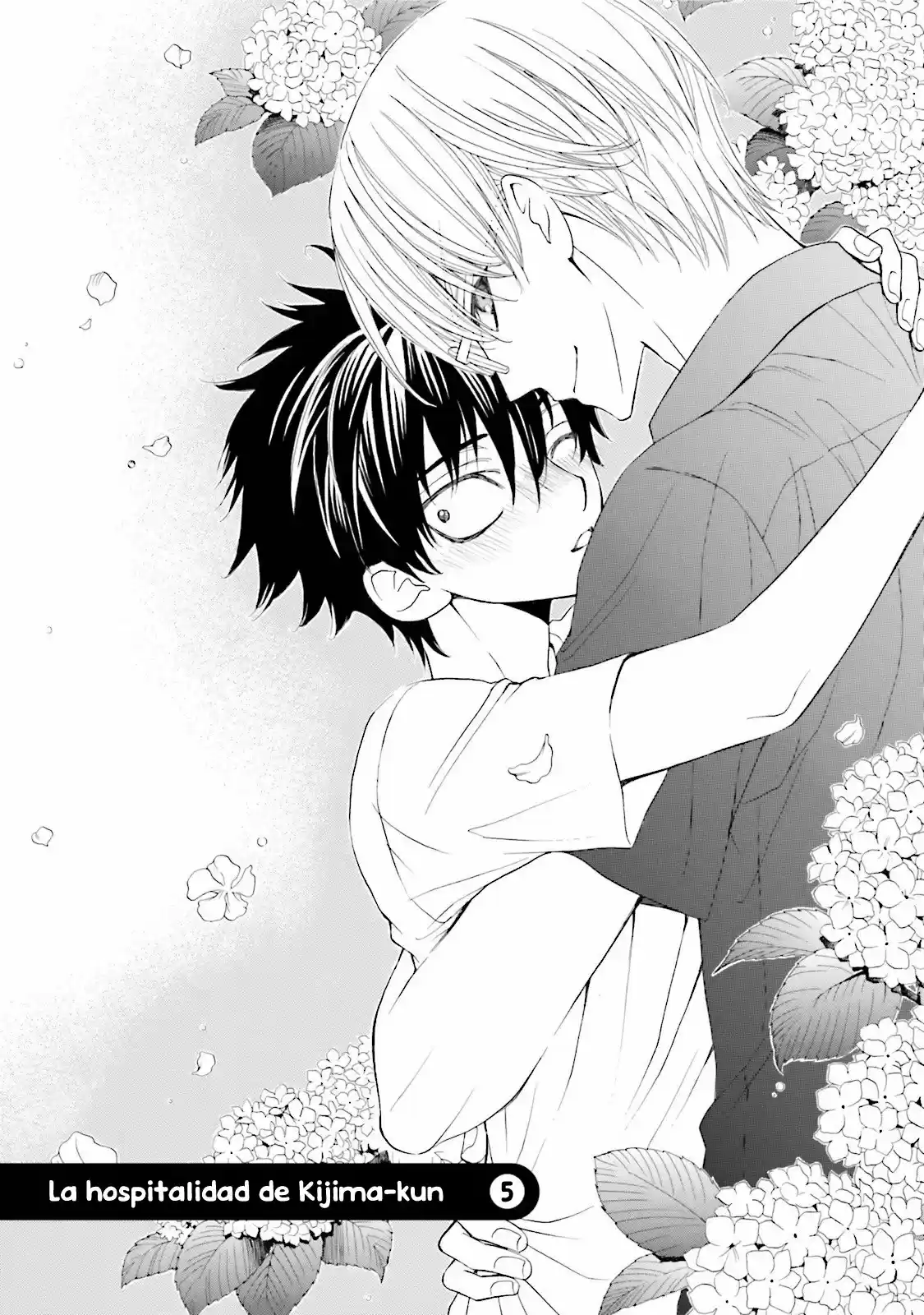 Kijima-kun (2013) - Capítulo 24 - Página 5 - LectorTMOo