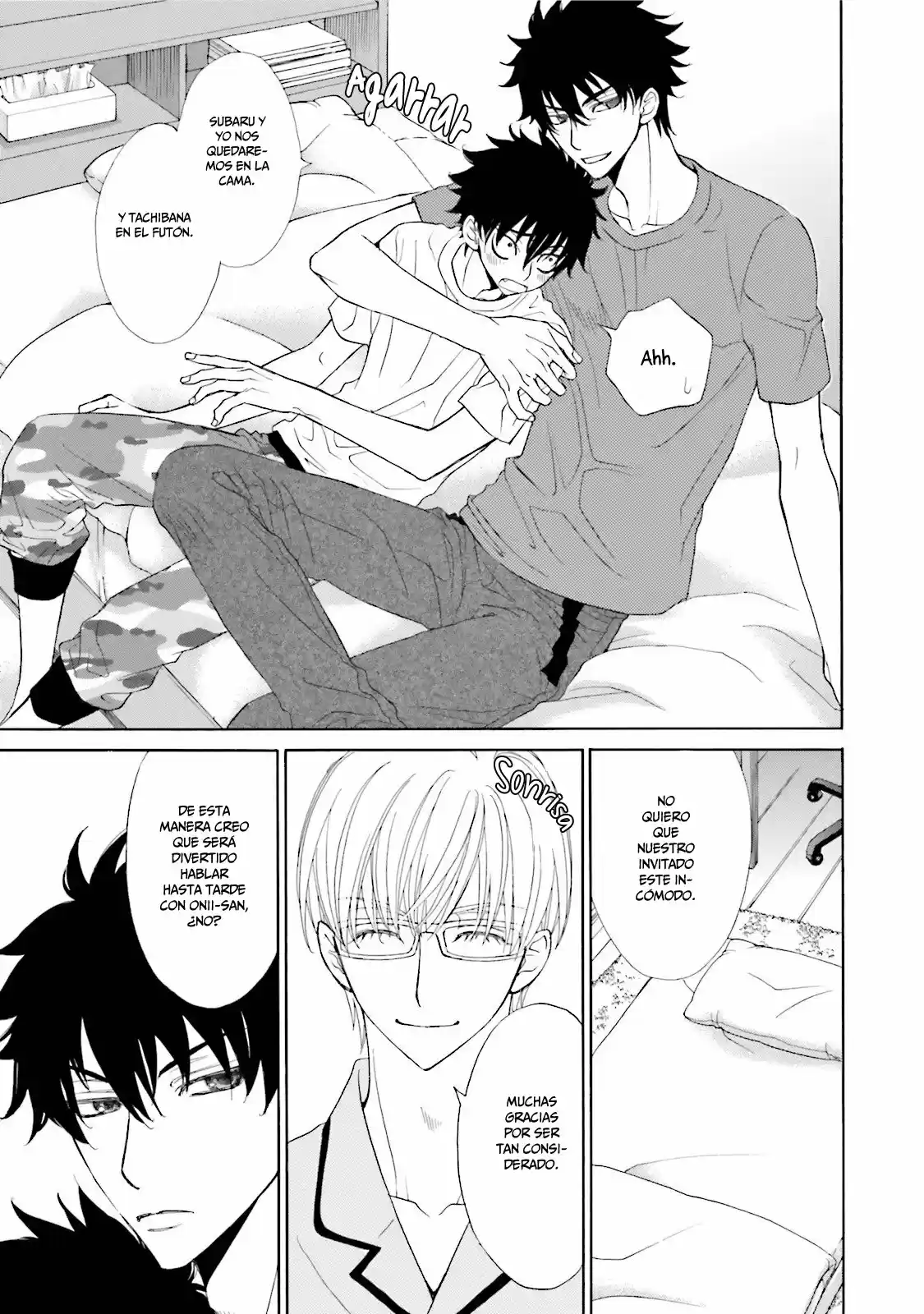 Kijima-kun (2013) - Capítulo 24 - Página 6 - LectorTMOo