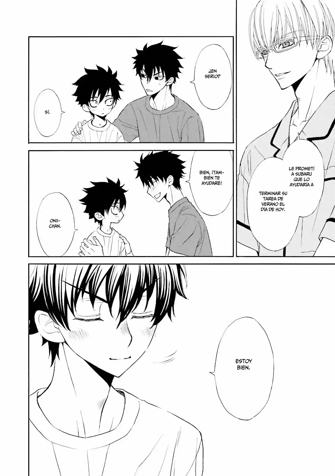 Kijima-kun (2013) - Capítulo 24 - Página 7 - LectorTMOo