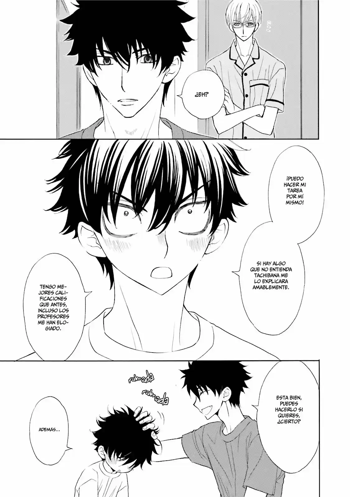 Kijima-kun (2013) - Capítulo 24 - Página 8 - LectorTMOo