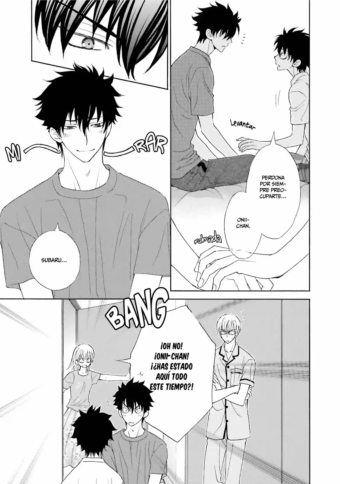 Kijima-kun (2013) - Capítulo 24 - Página 10 - LectorTMOo