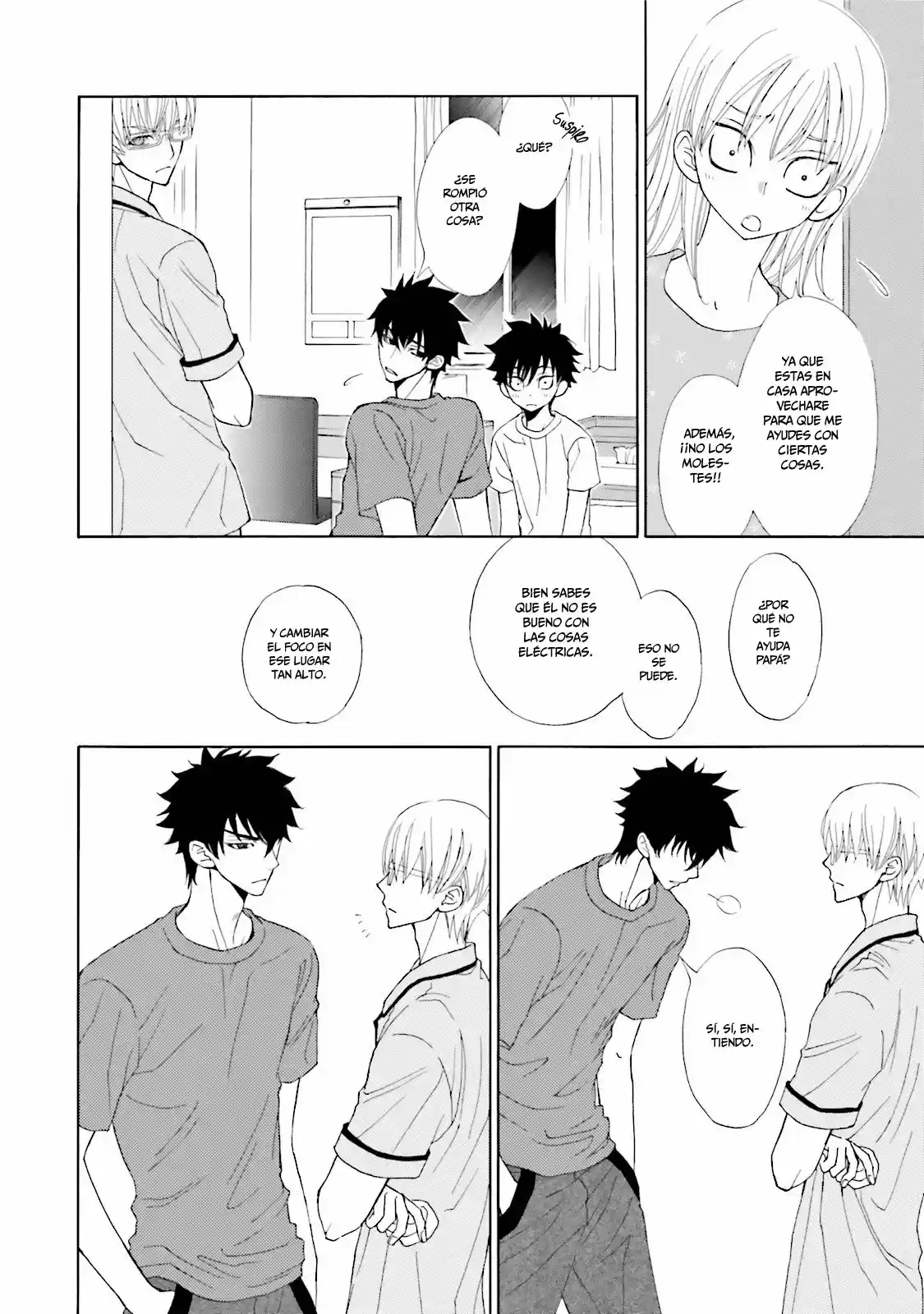 Kijima-kun (2013) - Capítulo 24 - Página 11 - LectorTMOo