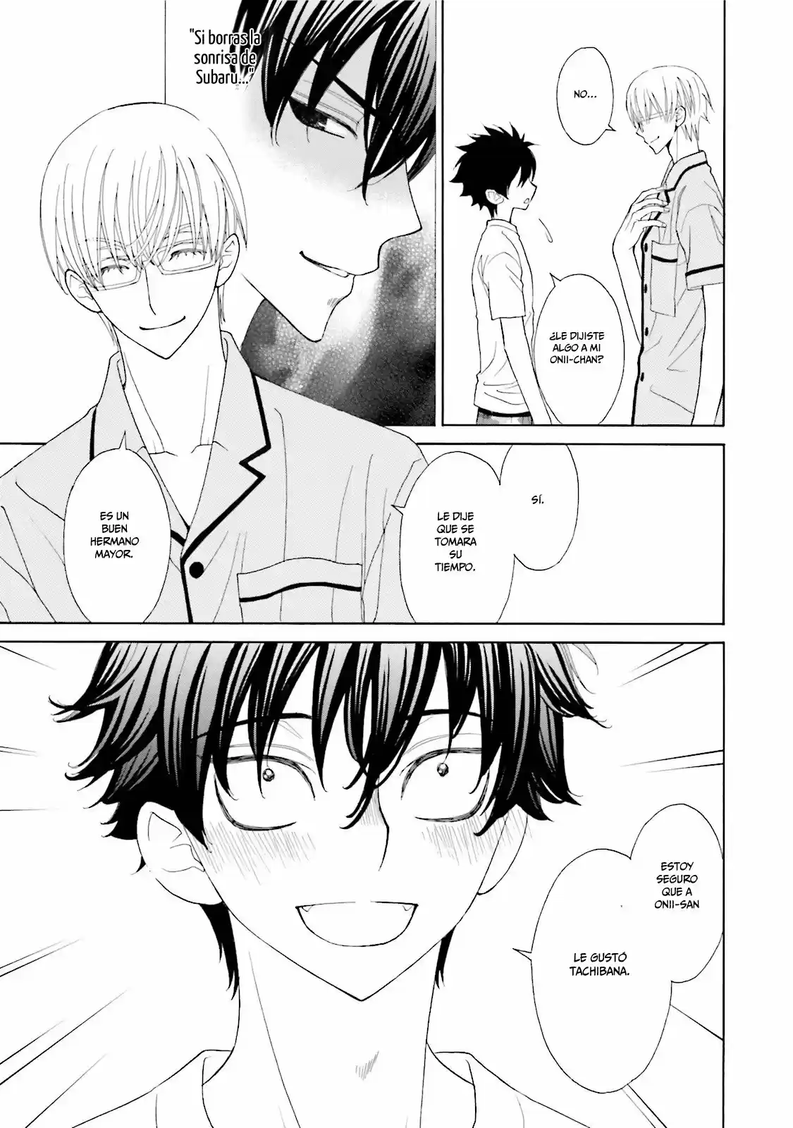 Kijima-kun (2013) - Capítulo 24 - Página 14 - LectorTMOo