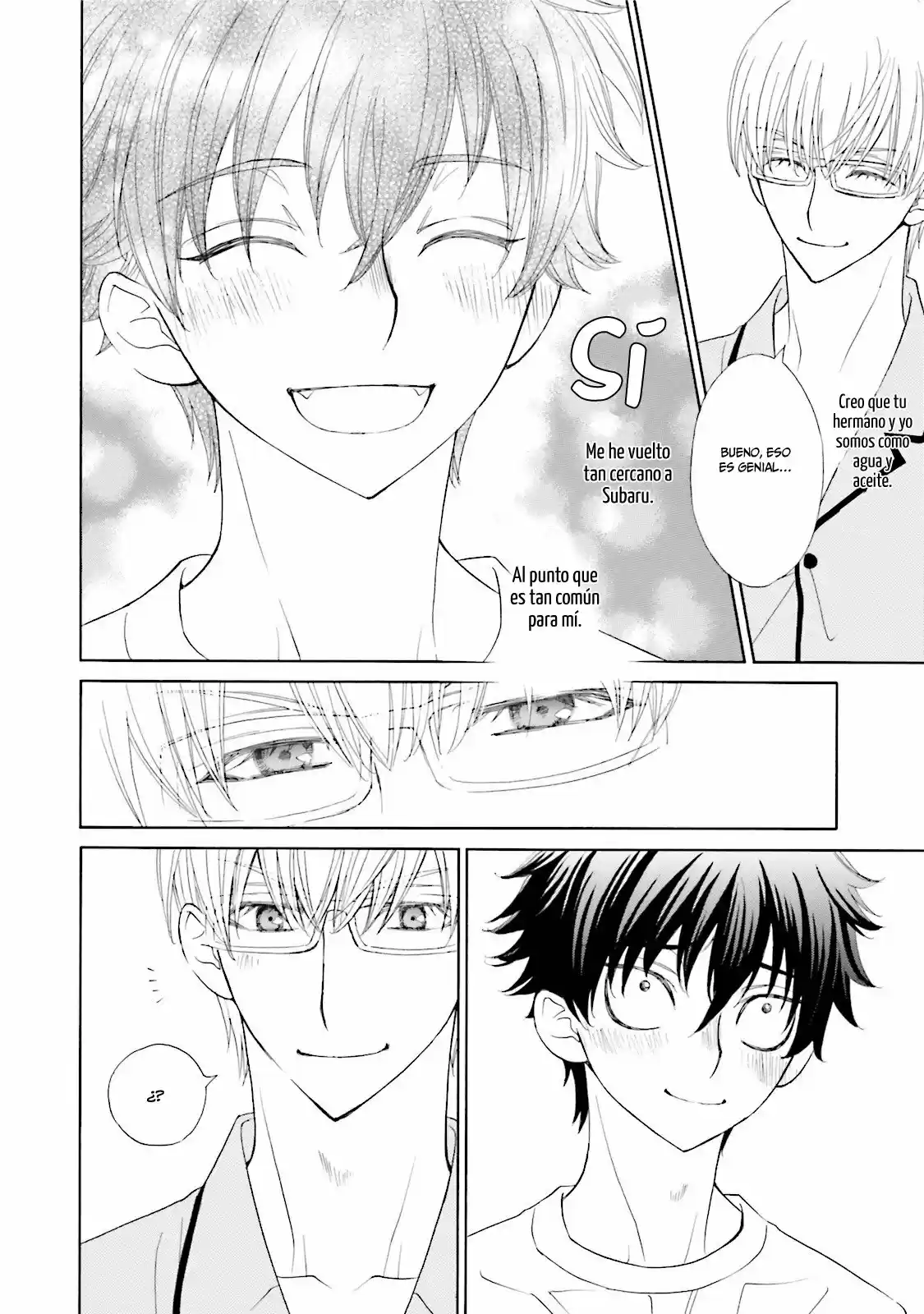 Kijima-kun (2013) - Capítulo 24 - Página 15 - LectorTMOo