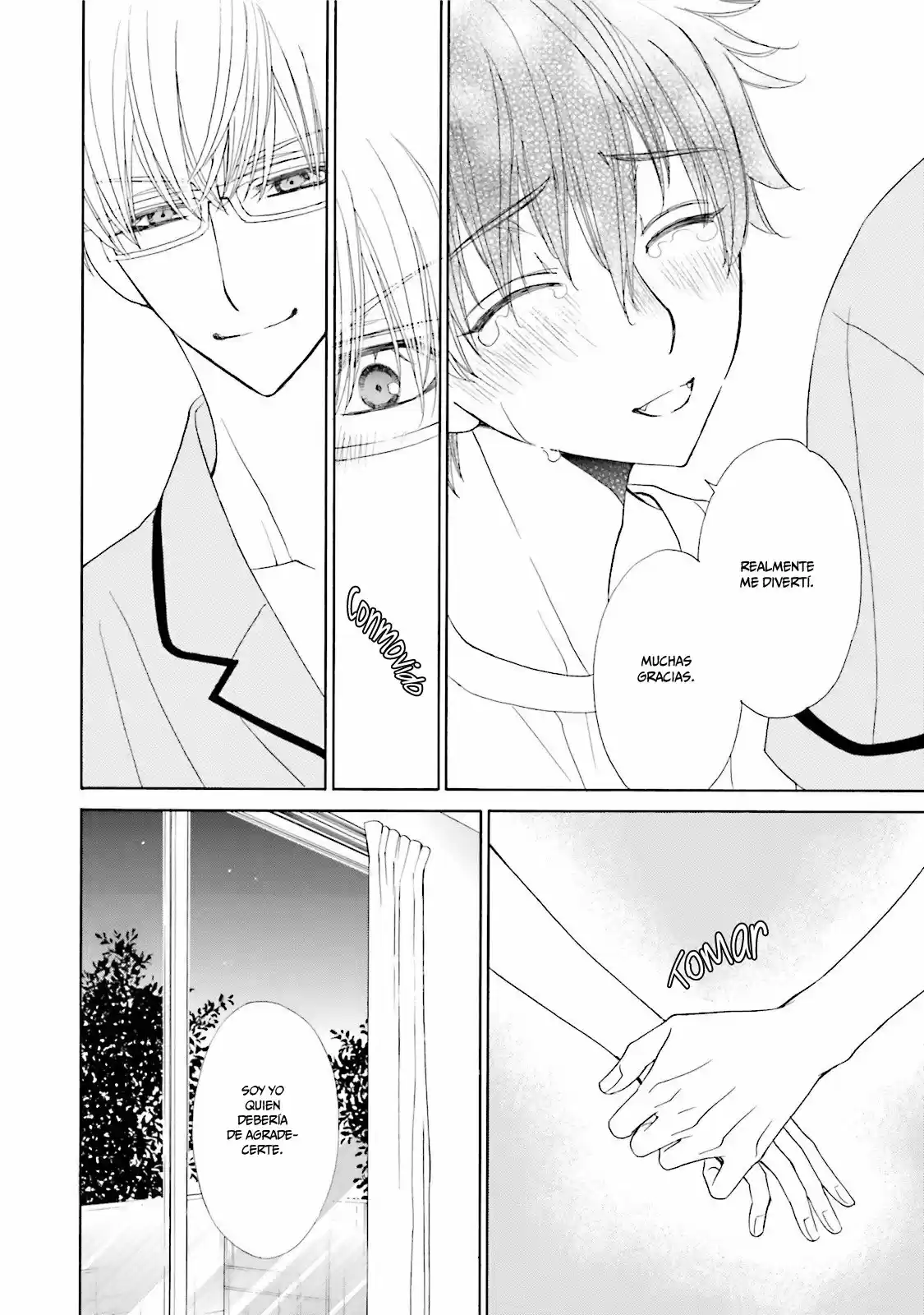 Kijima-kun (2013) - Capítulo 24 - Página 17 - LectorTMOo