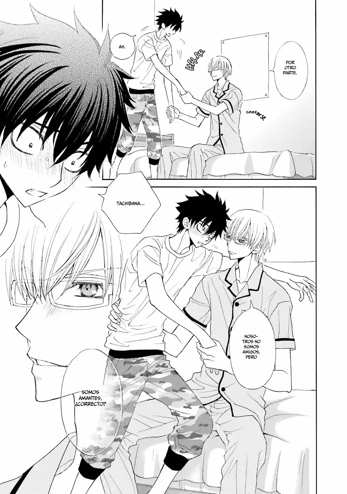 Kijima-kun (2013) - Capítulo 24 - Página 18 - LectorTMOo