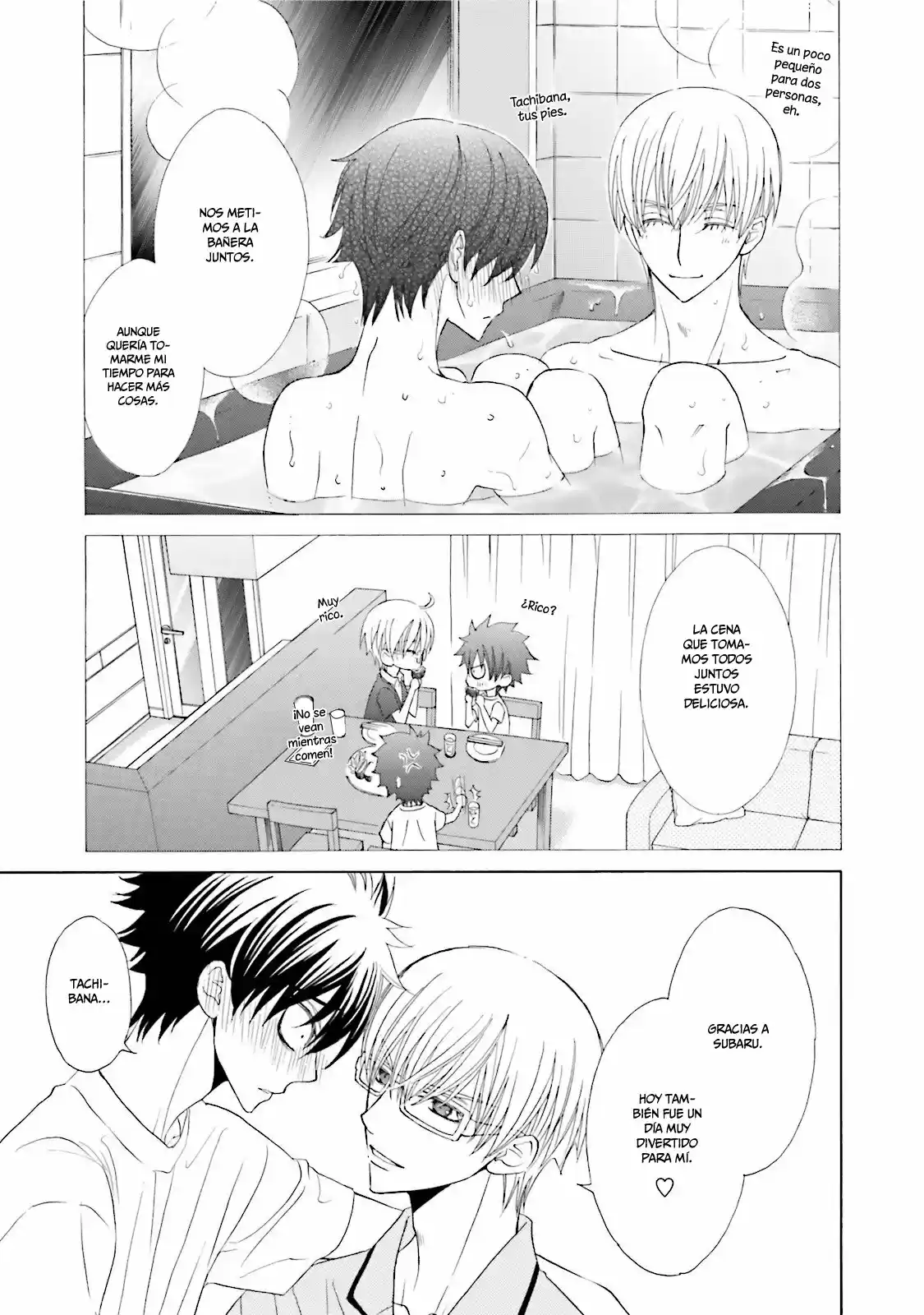Kijima-kun (2013) - Capítulo 24 - Página 20 - LectorTMOo