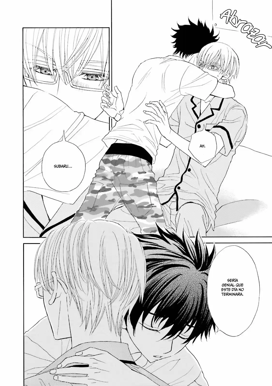 Kijima-kun (2013) - Capítulo 24 - Página 21 - LectorTMOo