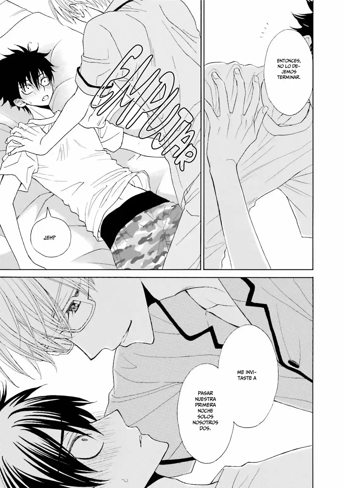 Kijima-kun (2013) - Capítulo 24 - Página 22 - LectorTMOo