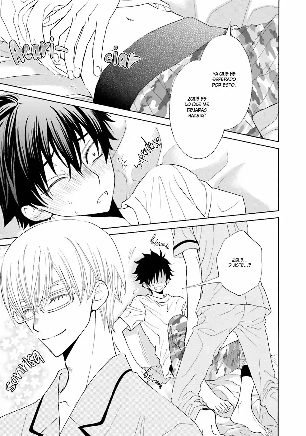 Kijima-kun (2013) - Capítulo 24 - Página 26 - LectorTMOo