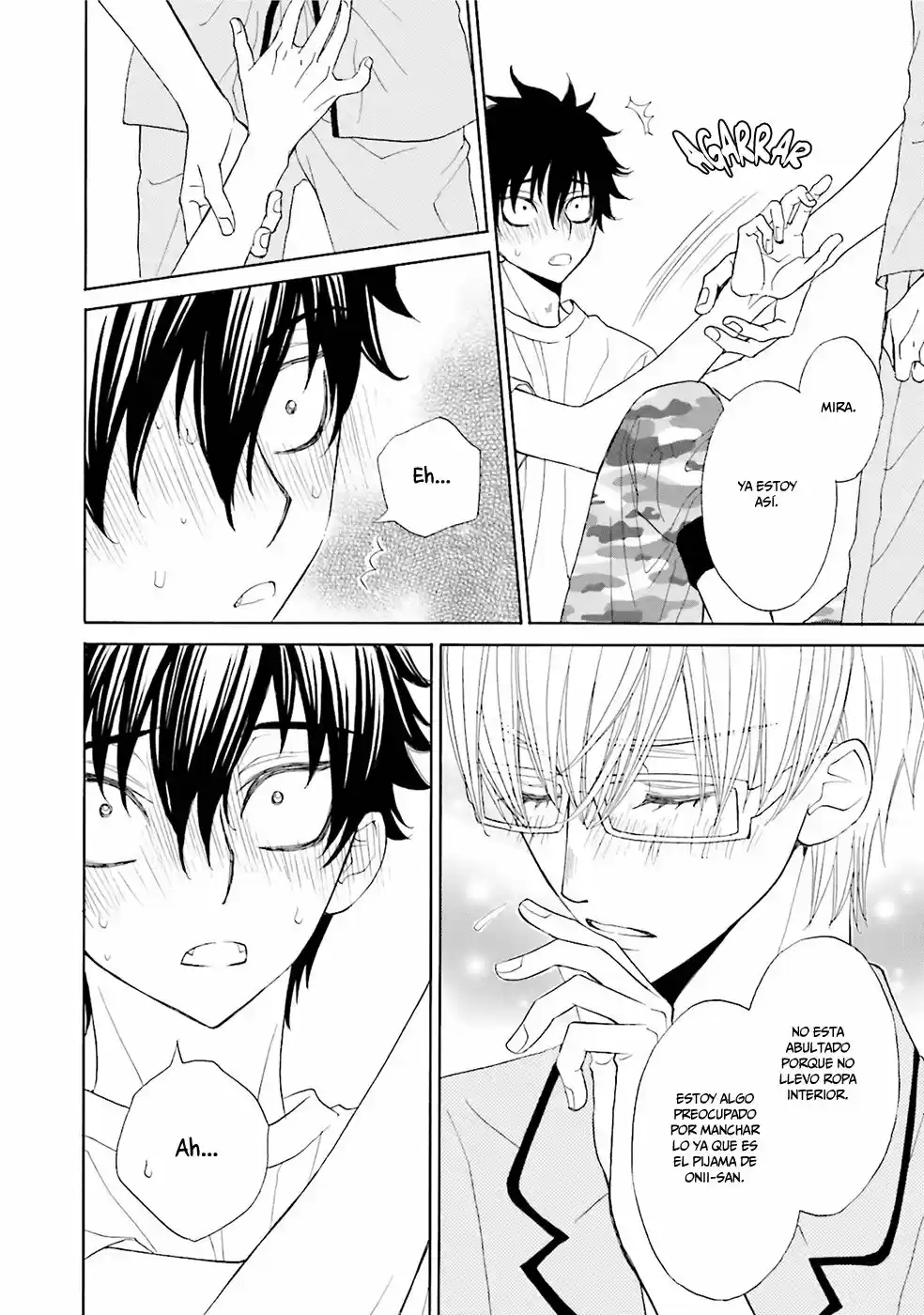 Kijima-kun (2013) - Capítulo 24 - Página 27 - LectorTMOo