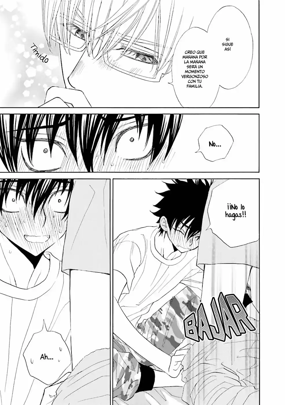 Kijima-kun (2013) - Capítulo 24 - Página 28 - LectorTMOo