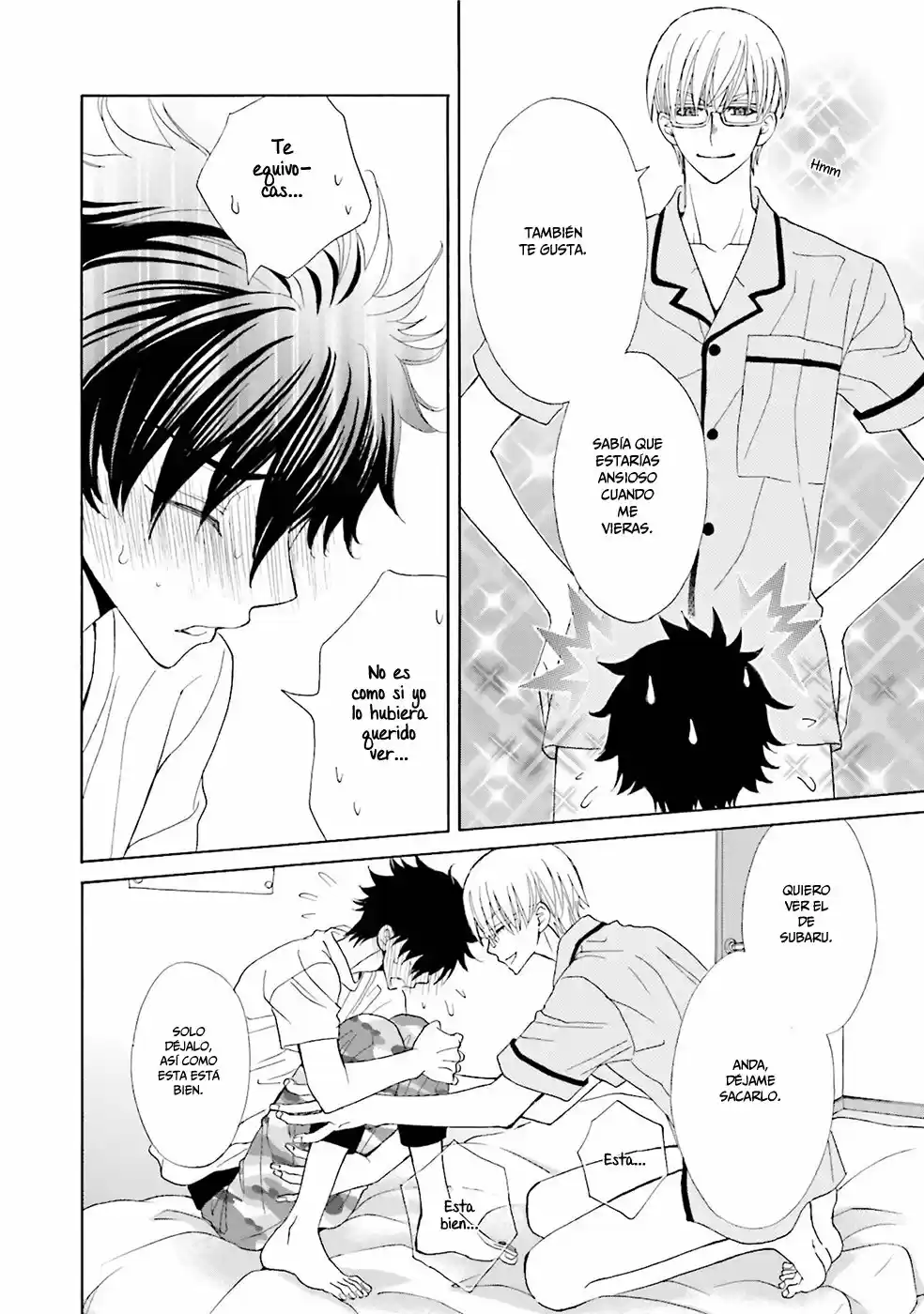 Kijima-kun (2013) - Capítulo 24 - Página 29 - LectorTMOo