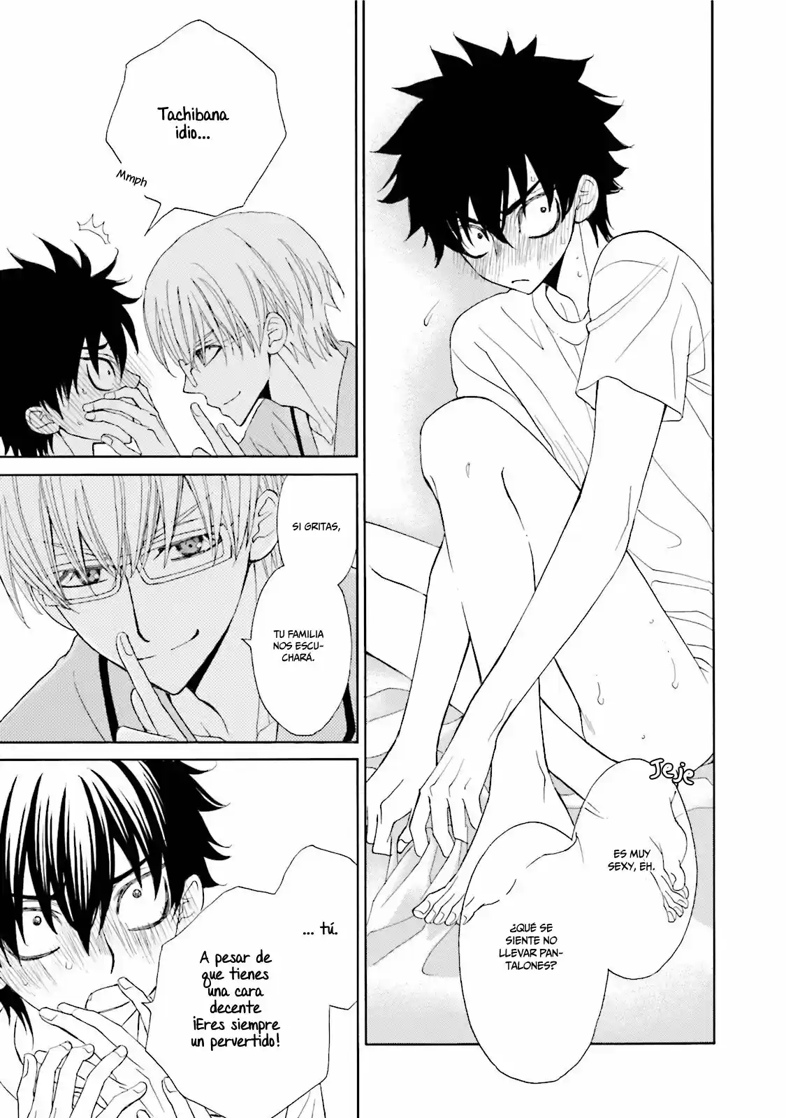Kijima-kun (2013) - Capítulo 24 - Página 30 - LectorTMOo