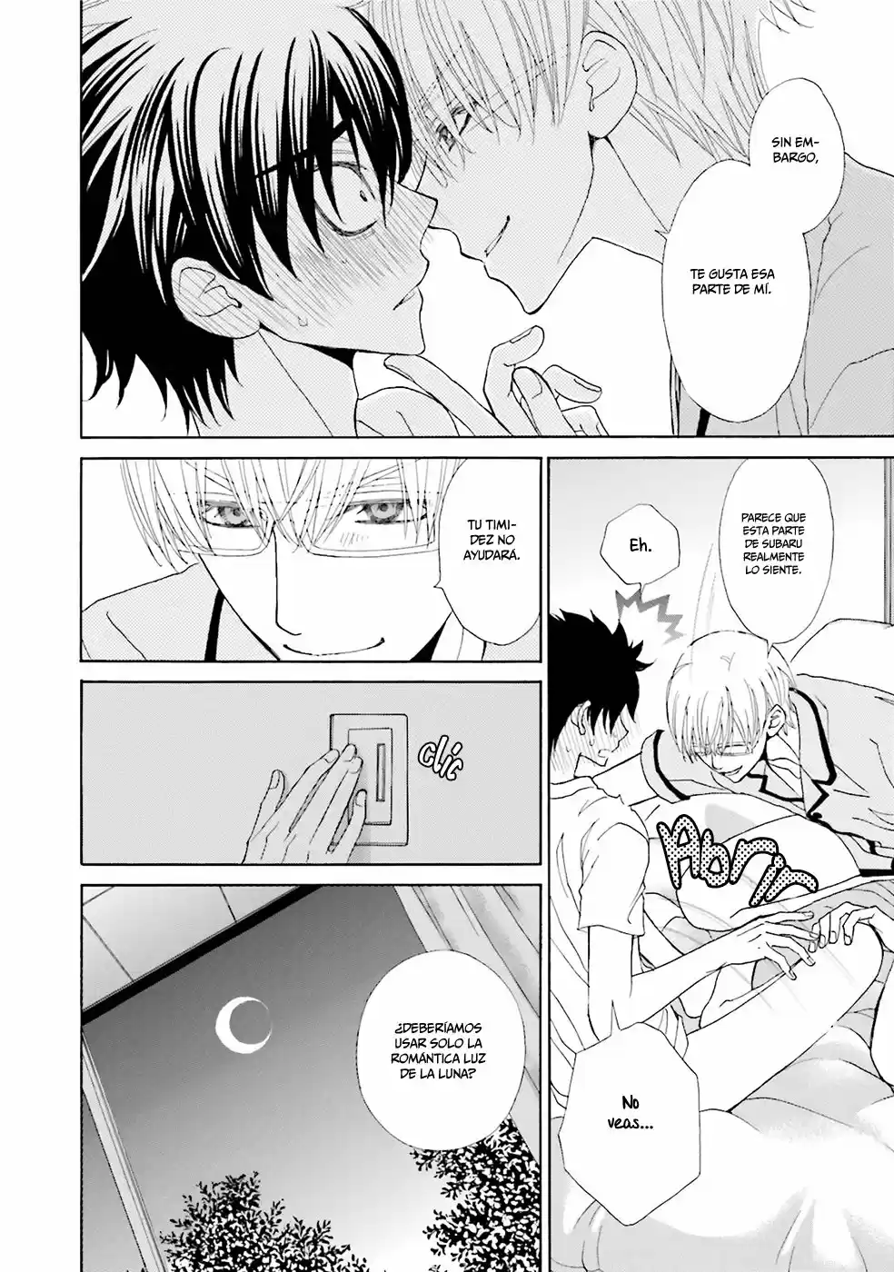 Kijima-kun (2013) - Capítulo 24 - Página 31 - LectorTMOo
