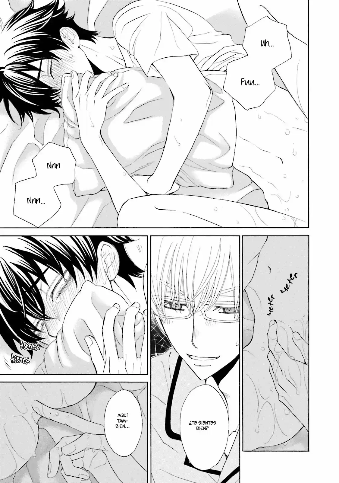 Kijima-kun (2013) - Capítulo 24 - Página 32 - LectorTMOo