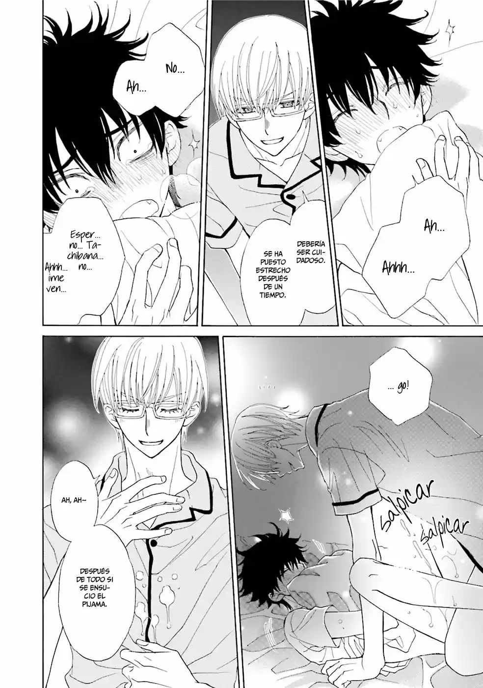 Kijima-kun (2013) - Capítulo 24 - Página 33 - LectorTMOo