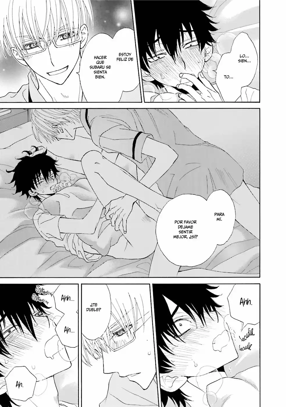 Kijima-kun (2013) - Capítulo 24 - Página 34 - LectorTMOo