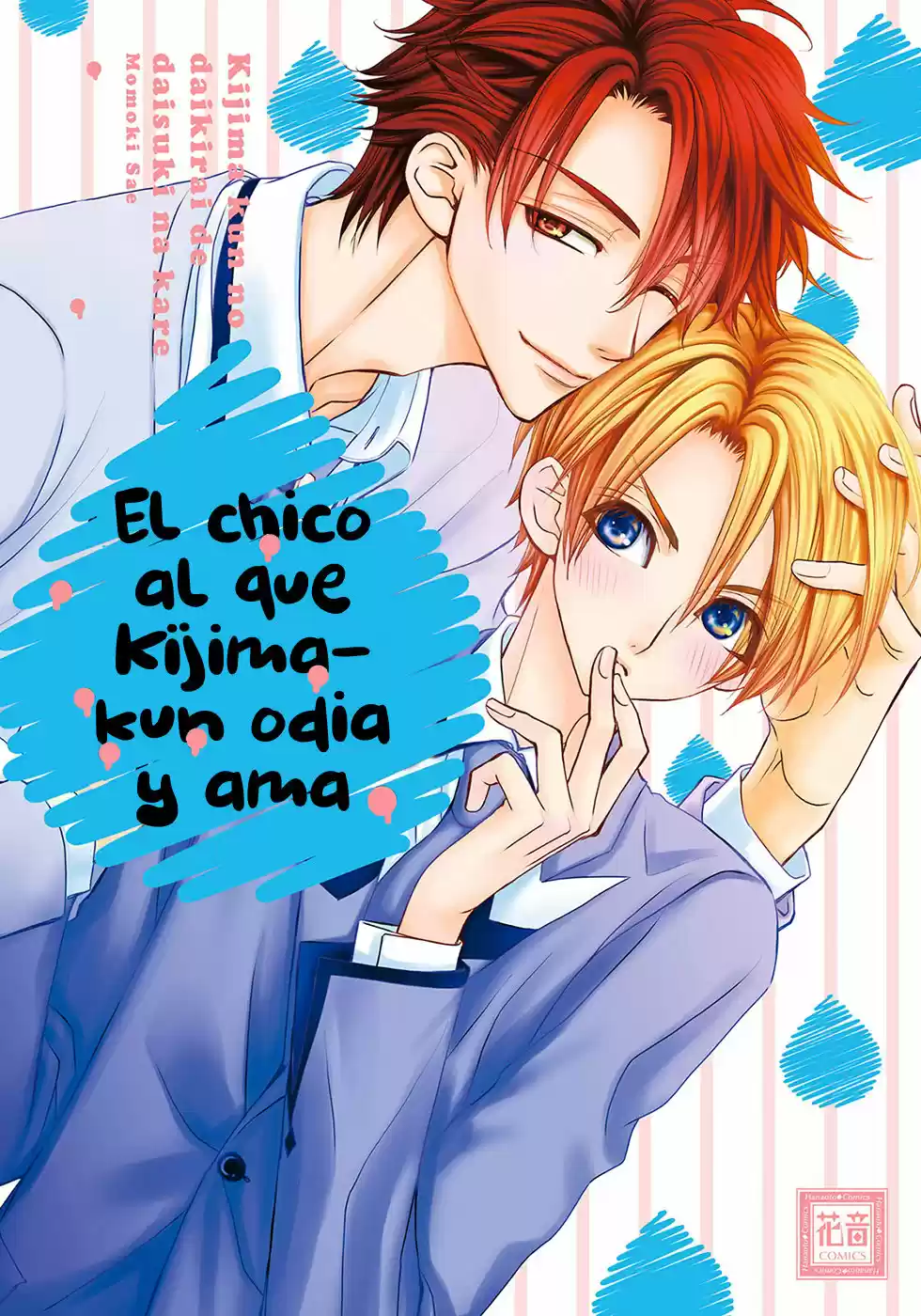 Kijima-kun (2013) - Capítulo 25 - Página 4 - LectorTMOo
