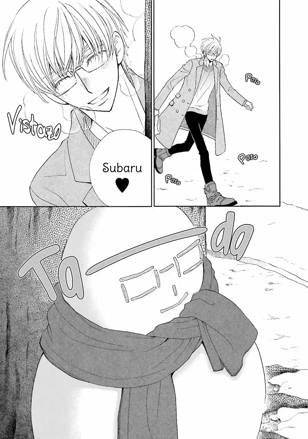 Kijima-kun (2013) - Capítulo 25 - Página 11 - LectorTMOo
