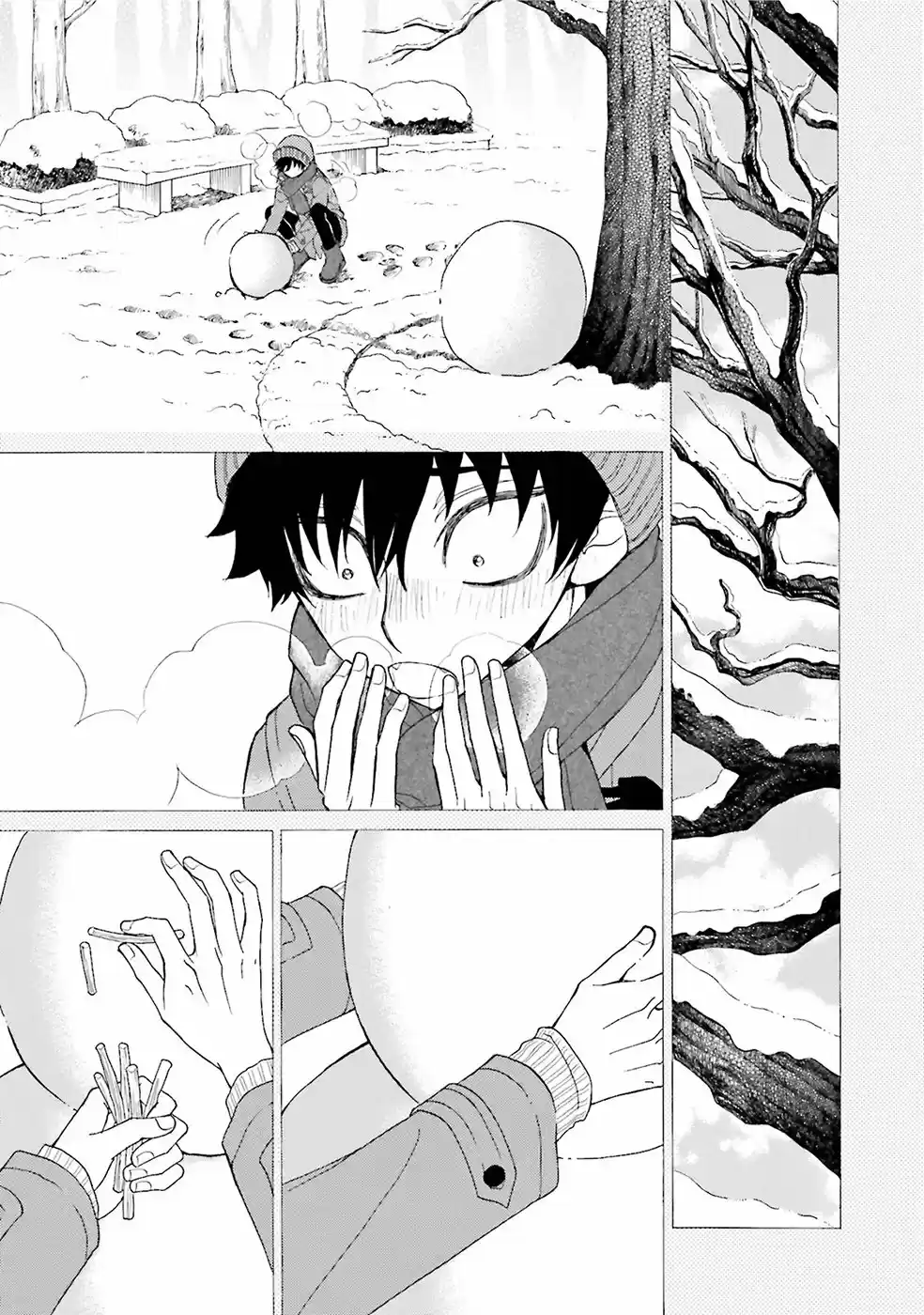 Kijima-kun (2013) - Capítulo 25 - Página 13 - LectorTMOo