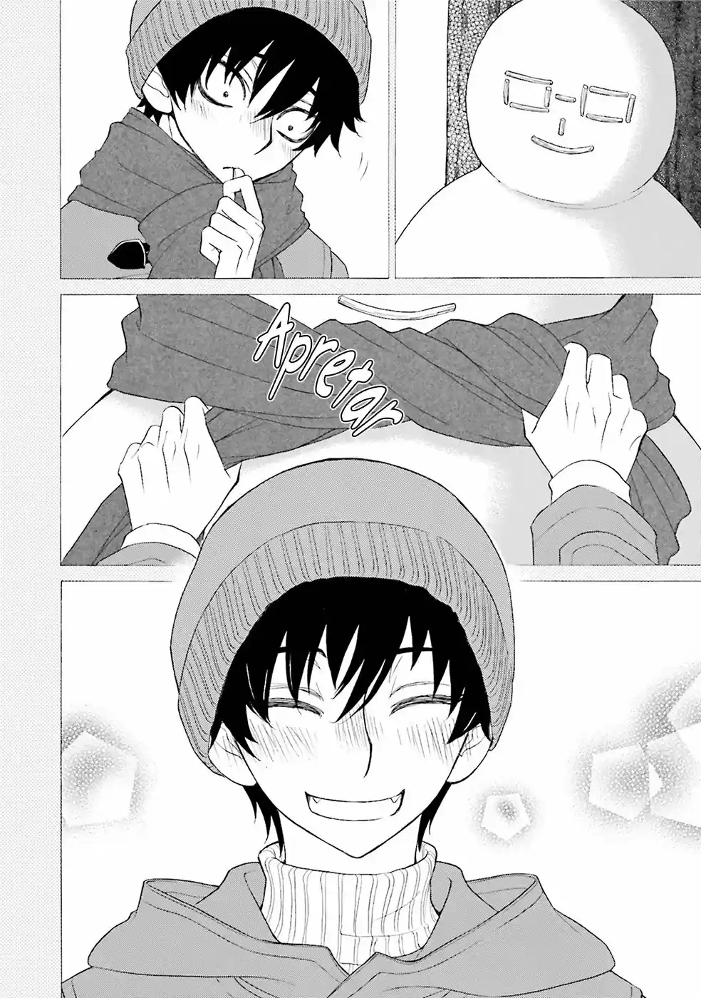 Kijima-kun (2013) - Capítulo 25 - Página 14 - LectorTMOo