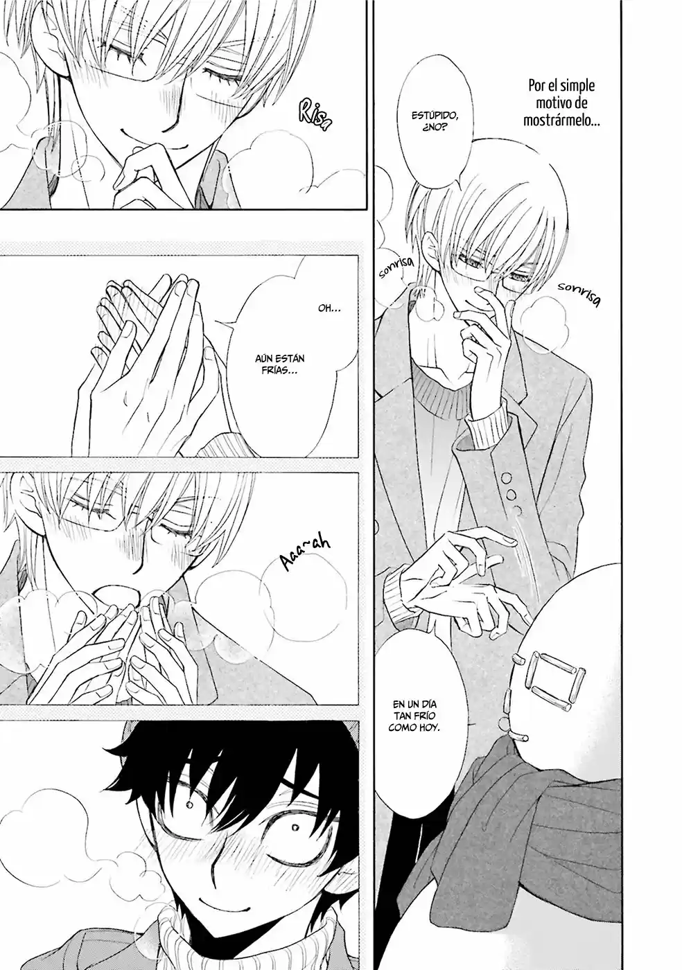Kijima-kun (2013) - Capítulo 25 - Página 15 - LectorTMOo