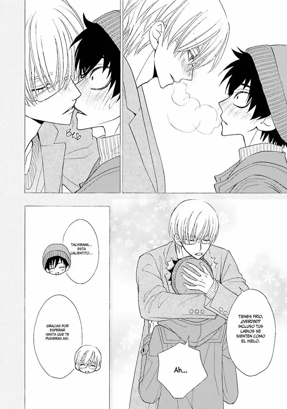 Kijima-kun (2013) - Capítulo 25 - Página 16 - LectorTMOo