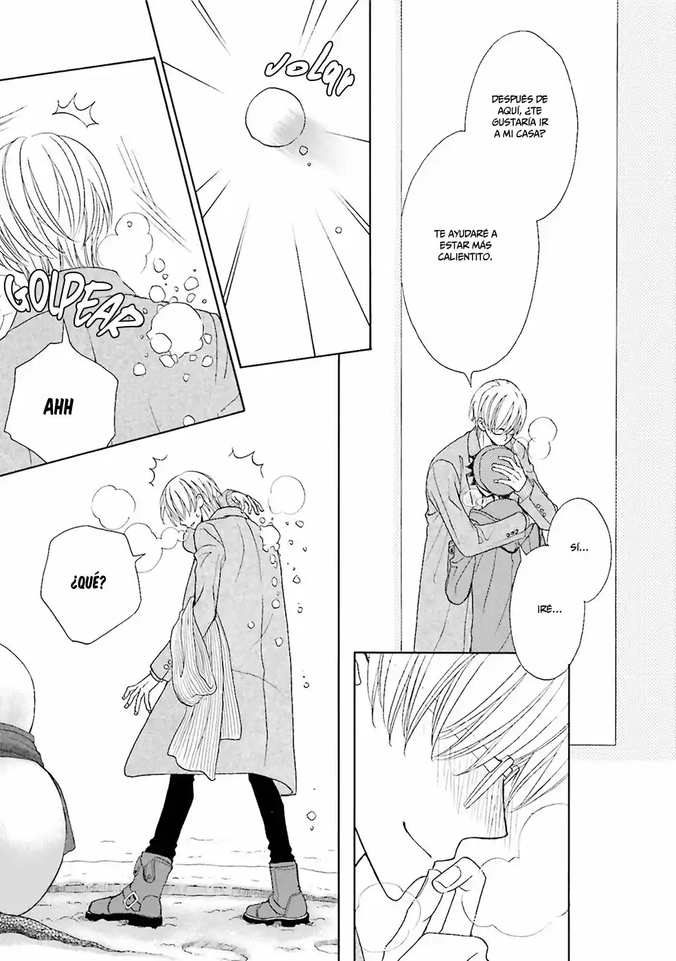 Kijima-kun (2013) - Capítulo 25 - Página 17 - LectorTMOo