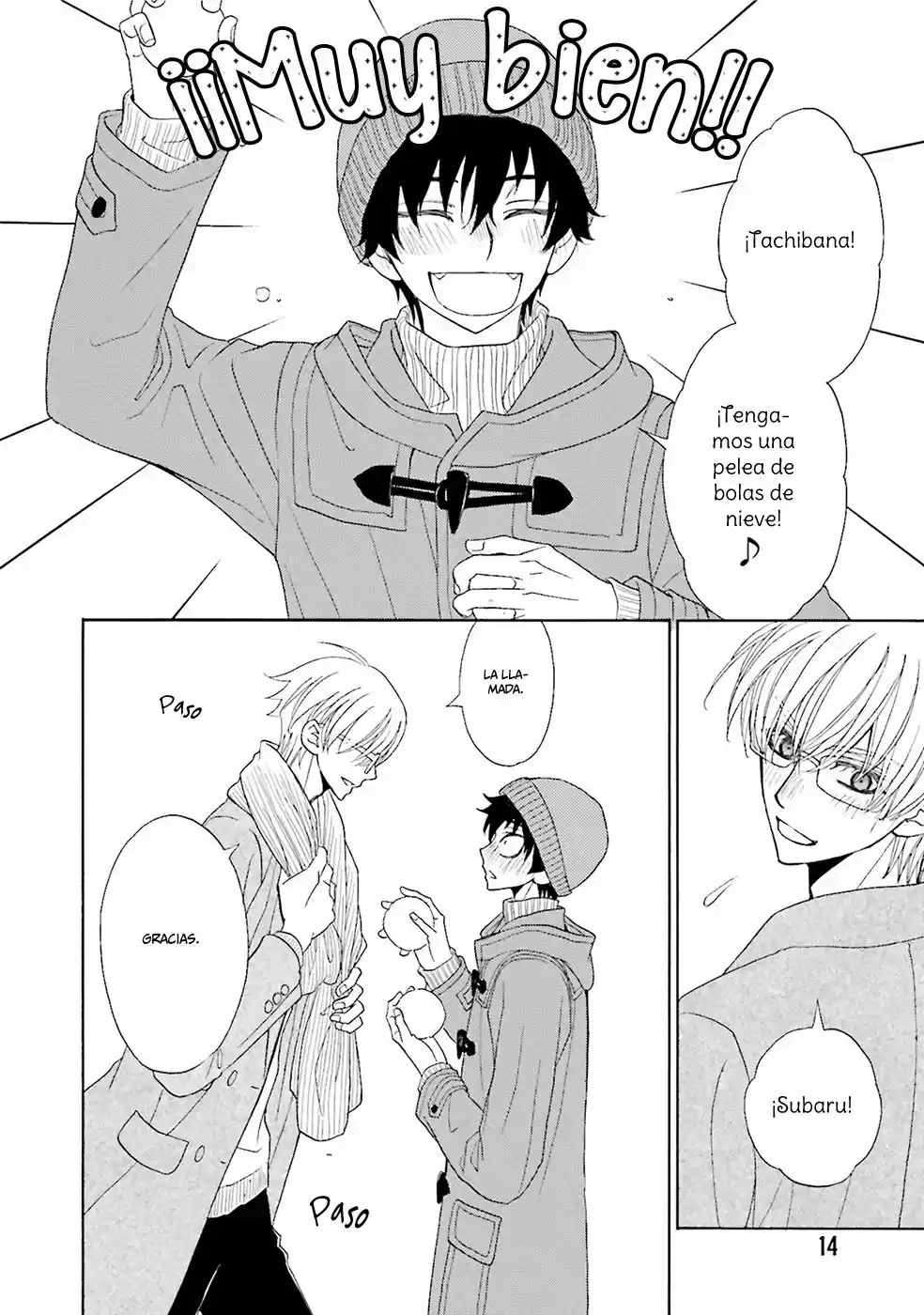 Kijima-kun (2013) - Capítulo 25 - Página 18 - LectorTMOo
