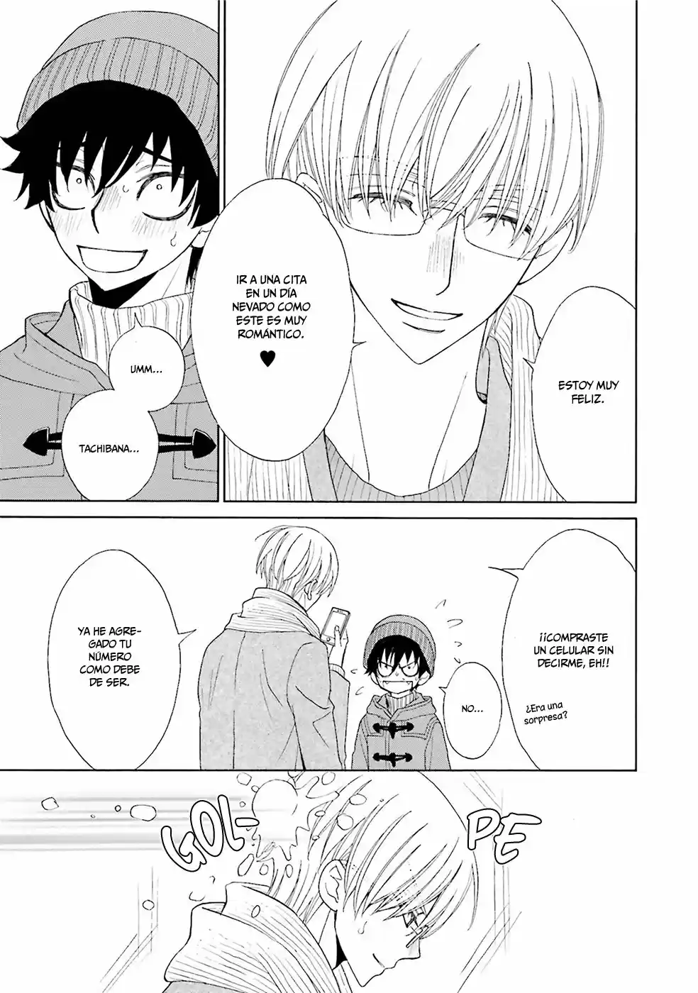 Kijima-kun (2013) - Capítulo 25 - Página 19 - LectorTMOo